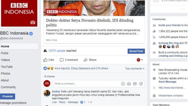 Facebook