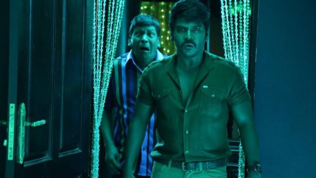 வடிவேலு, ராகவா லாரன்ஸ்