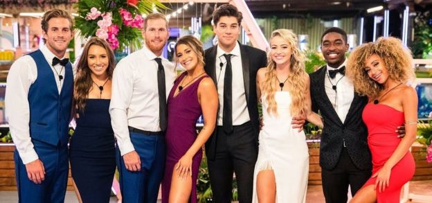 Love Island Usa What Did Viewers And Critics Think Bbc News