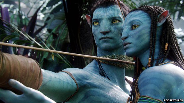 Avatar film still