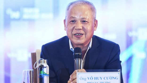 Võ Huy Cường - Cục Phó Cục Hàng không Việt Nam