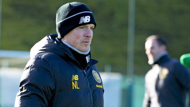 Celtic Neil Lennon Cites Change In Tactics For Top Of The Table