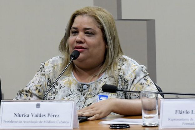 Niurka Valdes Perez