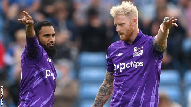 Stokes recently captained Northern Superchargers in The Hundred