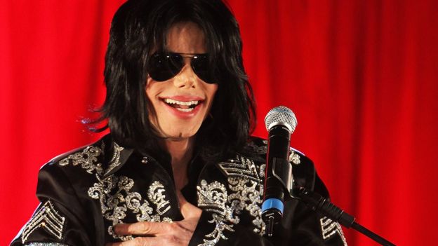 Michael Jackson Innocent Adverts To Be Removed Bbc News 