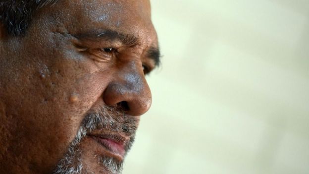 Raúl Mijango, exnegociador de la tregua: