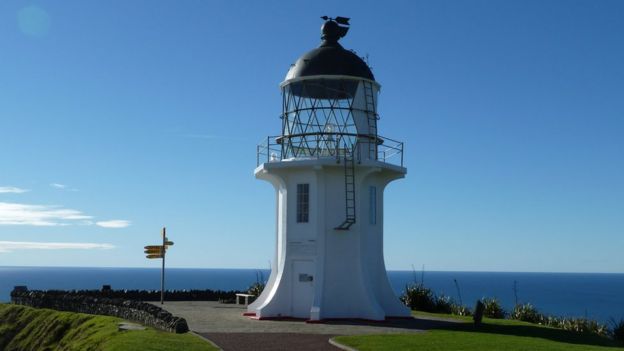 Finnish Lighthouse