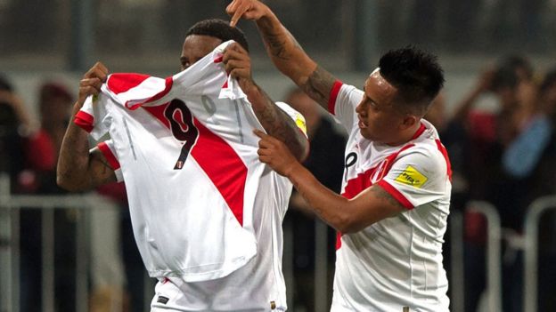 Selección de Perú