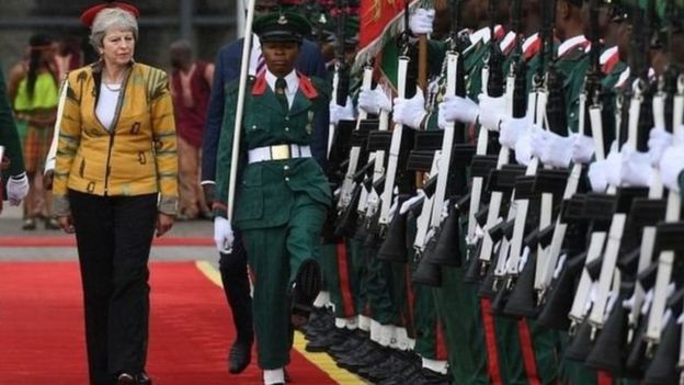 தெரீசா மே