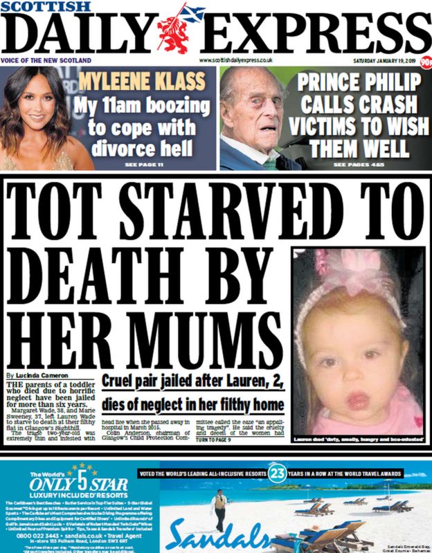 Scottish Daily Express