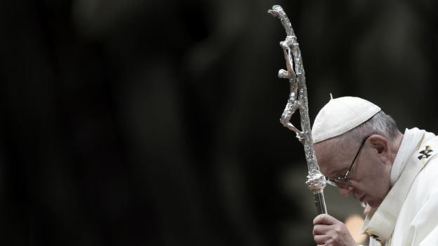 Catholic Cardinals Urge End Of Homosexual Agenda Bbc News 