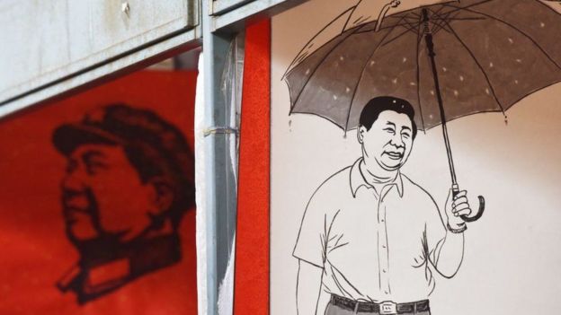 Tập và Mao