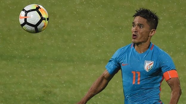 சுனில் சேத்ரி