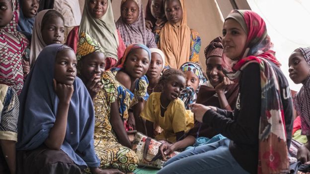 نسبة ضئيلة من الأطفال تتمكن من الذهاب للمدارس في مناطق الصراع