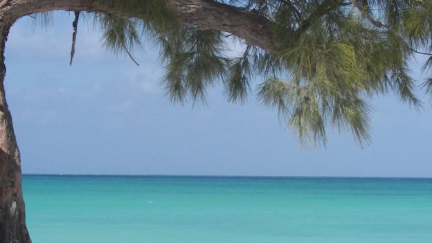 Playa Paraíso, Cayo Largo, Cuba.