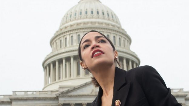 Alexandria Ocasio-Cortez