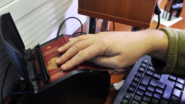 பாஸ்போர்ட்