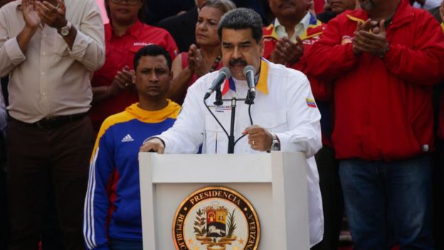 Nicolás Maduro