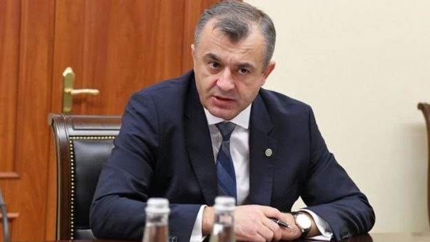 Очільник уряду Молдови Іон Кіку закликав молитися за ясність розуму "бюрократів від церкви"