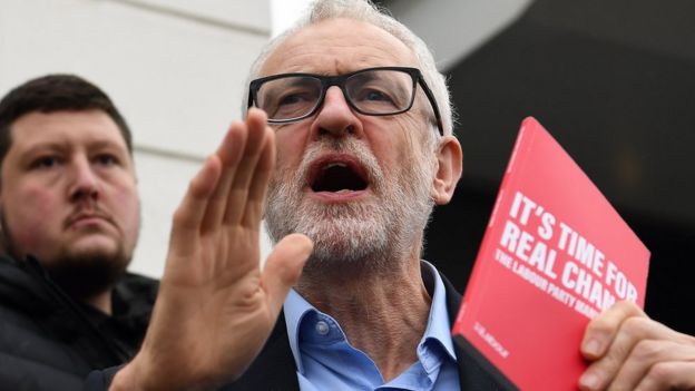Jeremy Corbyn