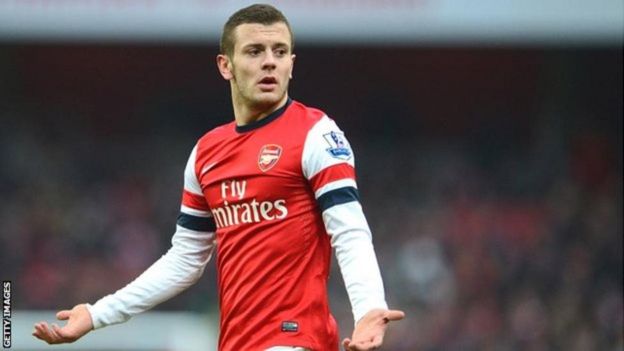 Jack Wilshere