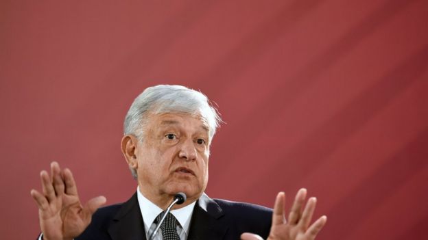 López Obrador ha iniciado un cambio en la política de México hacia Venezuela. Foto: GETTY IMAGES