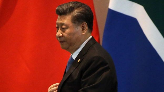 सी जिनपिङ