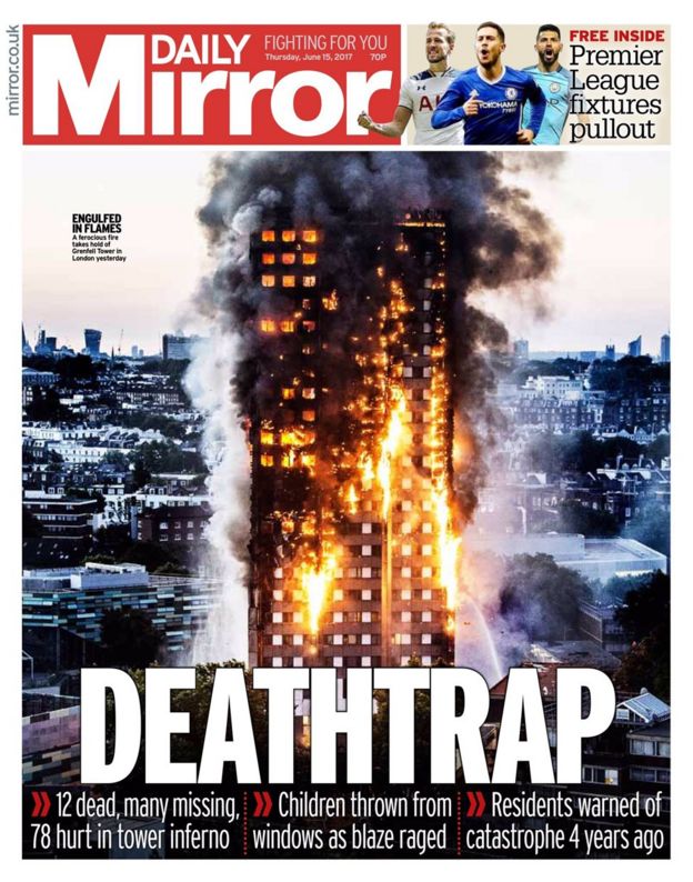 Daily Mirror