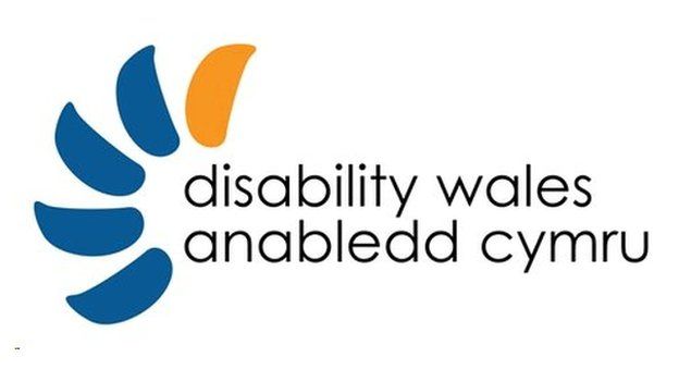 Logo Anabledd Cymru