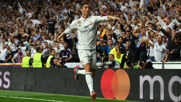 Cristiano Ronaldo