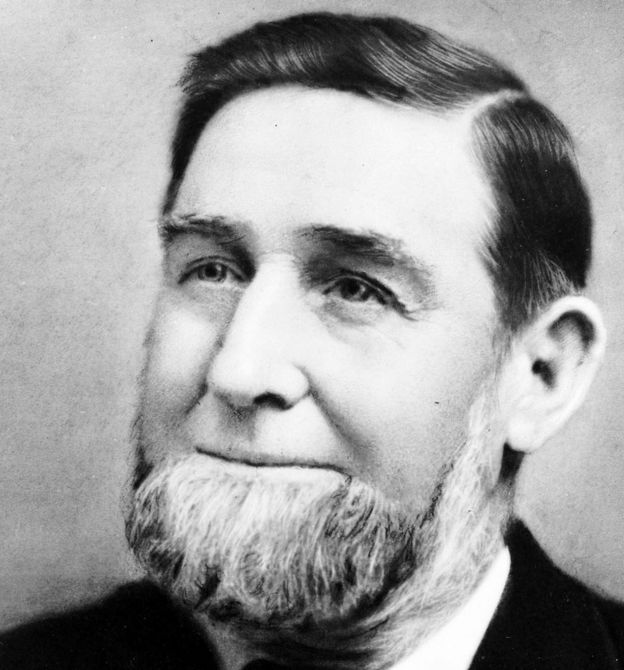 Lorenzo Dow Baker