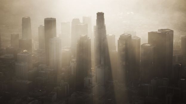 LA smog