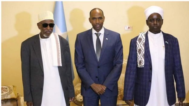 Khilaafka Galmudug ayaa ka dhashay doorashada