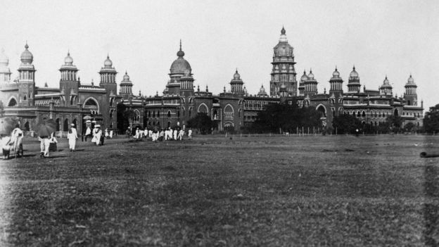 சென்னைக்கு வயசு எத்தனை?