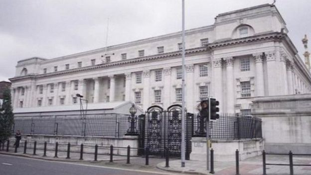 Belfast High Court