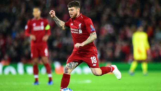 Alberto Moreno