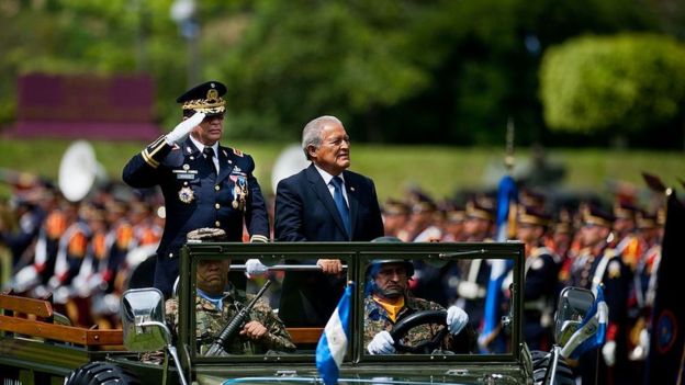Sánchez Cerén