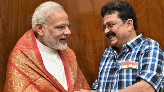 எஸ்.வி.சேகர் பகிர்ந்த சர்ச்சைக்குரிய ஃபேஸ்புக் பதிவு: வலுக்கும் எதிர்ப்பு