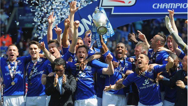 Leicester City to pay Football League £3.1m to settle Financial Fair ...