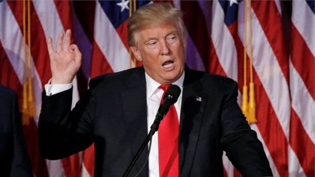 Trump amesema tuhuma hizi ainaonyesha kuwa sikuzote alikuwa sawa kuituhumu Iran