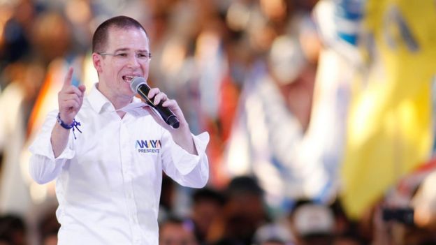 Ricardo Anaya.