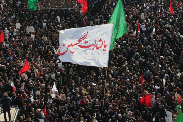 Tehran