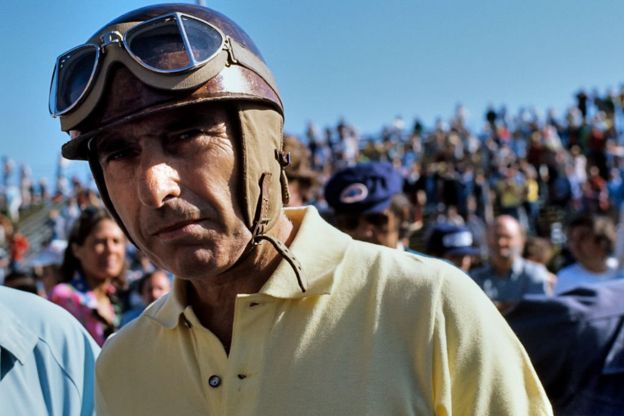 Juan Manuel Fangio