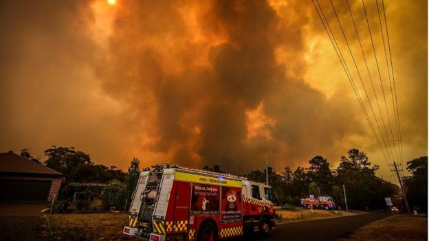 wildfire
