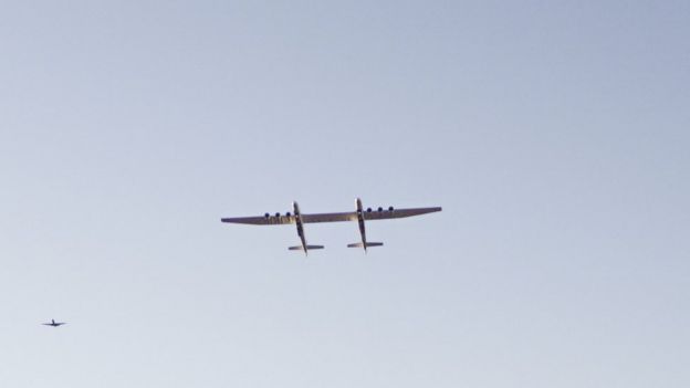 Stratolaunch