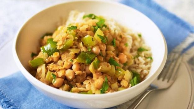 豆子类食物
