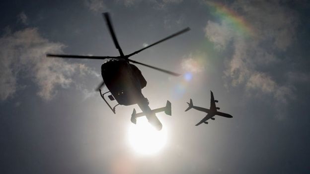 ஹெலி ஆம்புலன்ஸ் சேவை