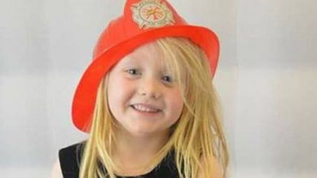 Schoolgirl Toilet - Alesha MacPhail: Woman denies killing six-year-old ...