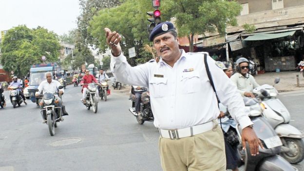 કોન્સ્ટેબલ પ્રદીપસિંહ વાઘેલા