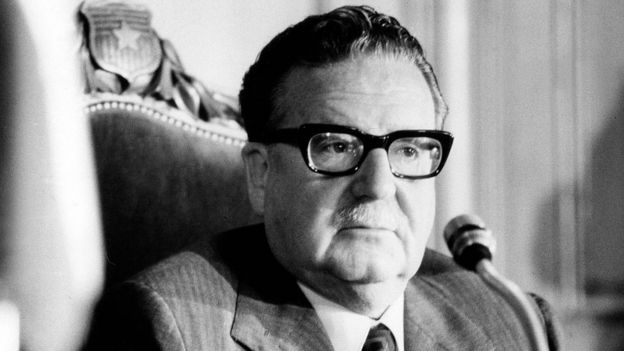 Presidente Salvador Allende